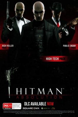  Hitman: Absolution Là Trò Chơi Nhạc Mà Bạn Không Thể Bỏ Qua!