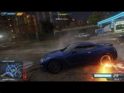  Need for Speed: Most Wanted - Chinh phục Những Con Đường Phố!