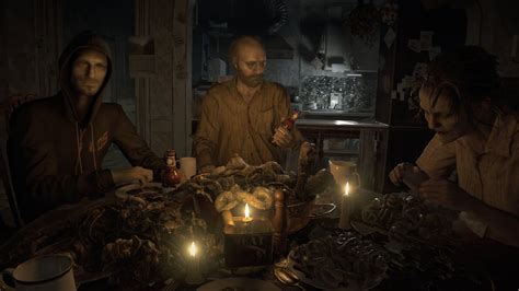  Resident Evil 7: Biohazard - Trải nghiệm kinh hoàng sinh tử cùng gia đình Baker