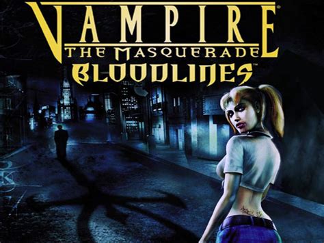 Vampire: The Masquerade - Bloodlines Là Một Trò Chơi Vai Hoành Tráng Vô Cùng Mê Hớp Với Bối Cảnh Gothic-Punk Đầy Bí Ẩn!