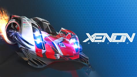 Xenon Racer: Chinh phục đường đua tương lai với tốc độ chóng mặt!