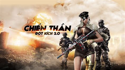 CrossFire: Game bắn súng đô thị đầy kịch tính và hành động không ngừng!