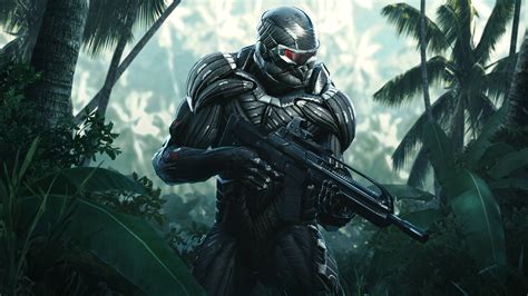 Crysis: Trò Chơi Bắn Súng Tương Lai Vượt Trội!