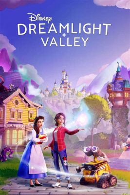  Disney Dreamlight Valley: Trải nghiệm thế giới Disney cổ tích và xây dựng ngôi làng mơ ước của bạn!