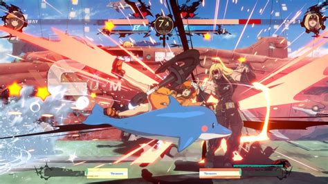  Guilty Gear Strive: Một Cuộc Chiến Hoàn Hao Của Phong Cách Và Tốc Độ!