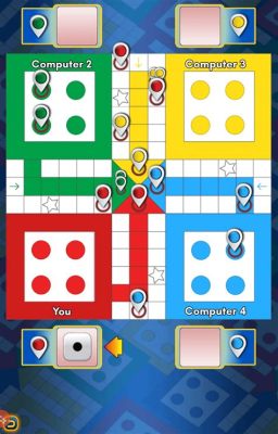 Ludo King:  Bảng game cổ điển được hiện đại hóa cho thời đại kỹ thuật số!