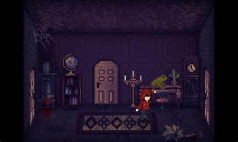  World of Horror là một trò chơi kinh dị pixel art với những câu chuyện gothic và bí ẩn!