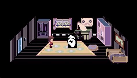 Yume Nikki là trò chơi khám phá giấc mơ độc đáo và đáng sợ!